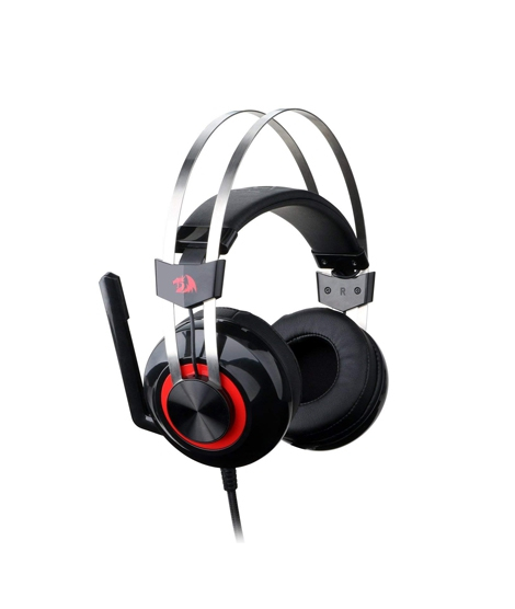 iShopping - Redragon Talos 7.1 Surround Over Ear Gaming Headset (H601)