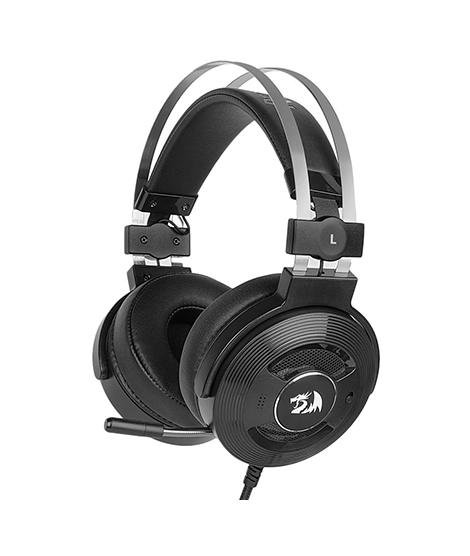 iShopping - Redragon TRITON Wired Active Over Ear Gaming Headset (H991)