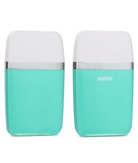 iShopping - Remax Aroma Series 6000mAh Power Bank Blue (RPP-16)