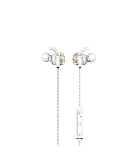 iShopping - Remax Bluetooth Wireless Sports Earbuds White (RB-S10)