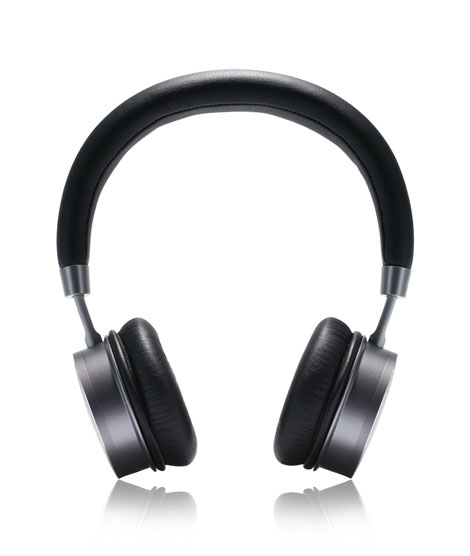 iShopping - Remax On-Ear Bluetooth Headphone Black (RB-520HB)