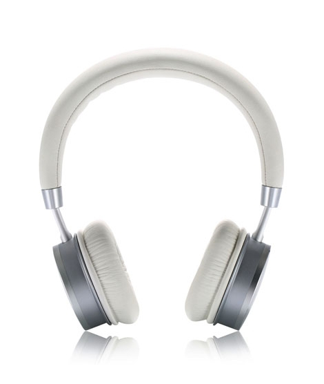 iShopping - Remax On-Ear Bluetooth Headphone White (RB-520HB)