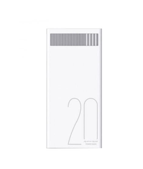 iShopping - Remax Revolution Series 20000mAh Power Bank White (RPL-58)