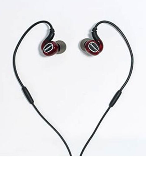 iShopping - Remax Sporty Pro Earphone Red (RM-S1)