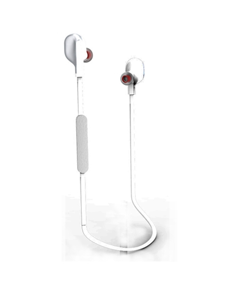 iShopping - Remax Wireless Bluetooth Sports Earphones White (RB-S18)