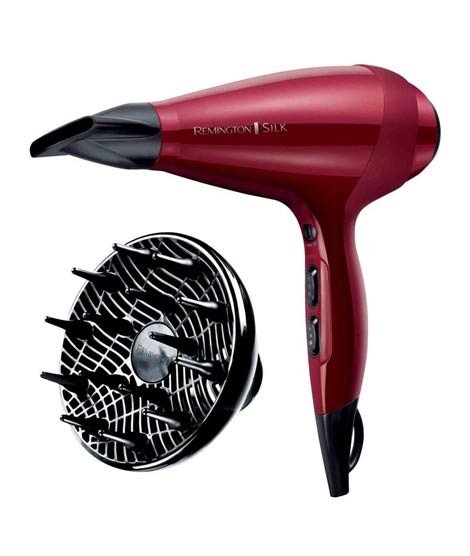 iShopping - Remington Silk Ceramic 2400W Hair Dryer (D9096)