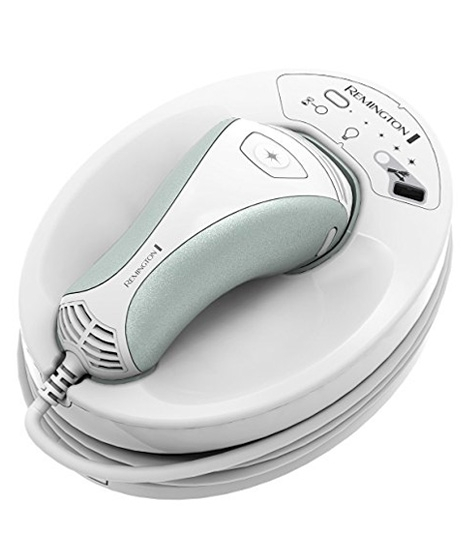 iShopping - Remington iLIGHT Ultra Face & Body Hair Removal System (IPL6500QFB)