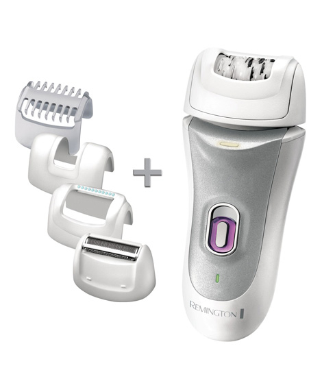 iShopping - Remington Smooth & Silky Body Epilator (EP7030)