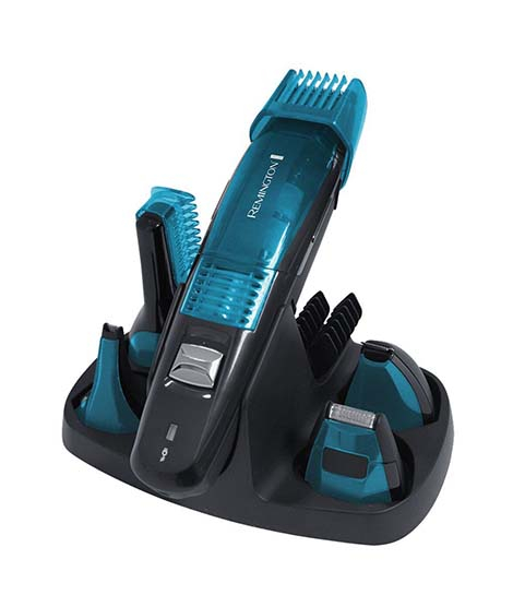 iShopping - Remington Vacuum 5-in-1 Grooming Kit (PG6070)