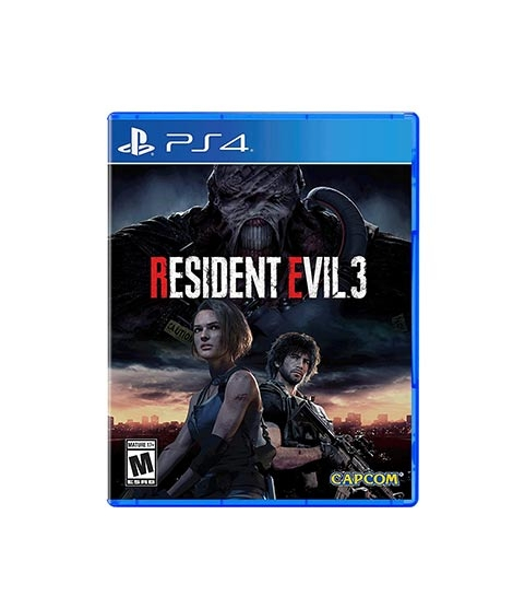 iShopping - Resident Evil 3 Game For PS4