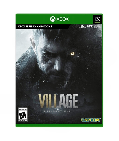 iShopping - Resident Evil Village Game For Xbox One
