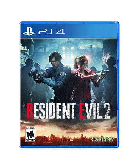 iShopping - Resident Evil 2 Game For PS4