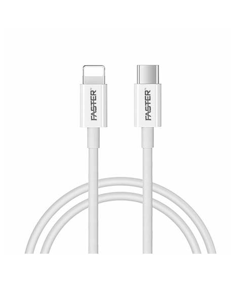 iShopping - Faster Type-C to Lightning Fast Charging Cable (L1-PD)