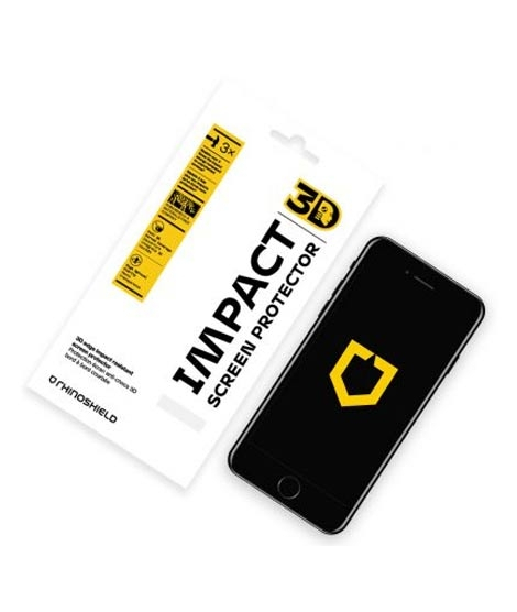 iShopping - Rhinoshield 3D Impact Screen Protector For iPhone 7 / iPhone 8 / iPhone SE 2020