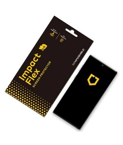 iShopping - Rhinoshield Impact Flex Screen Protector For Samsung Note 10 Plus