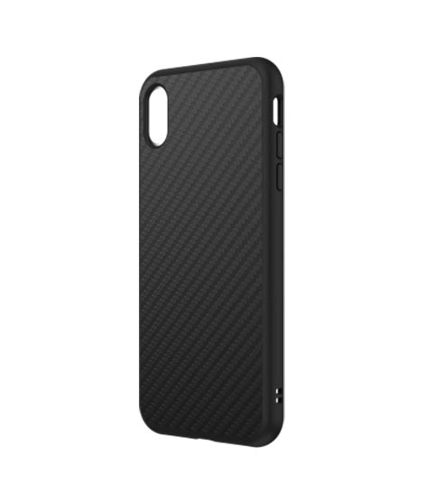 iShopping - Rhinoshield Solidsuit Carbon / Black Case For iPhone XS MAX