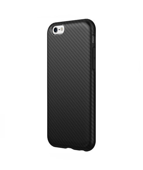 iShopping - Rhinoshield Solidsuit Carbon Fiber Black Case For iPhone 6/6S