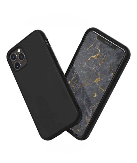 iShopping - Rhinoshield Solidsuit Classic Black Case For iPhone 11 Pro Max