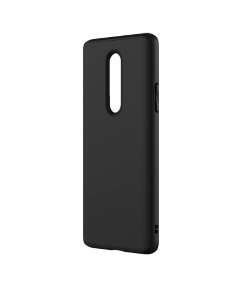 iShopping - Rhinoshield Solidsuit Classic Black / Black Case For OnePlus 8