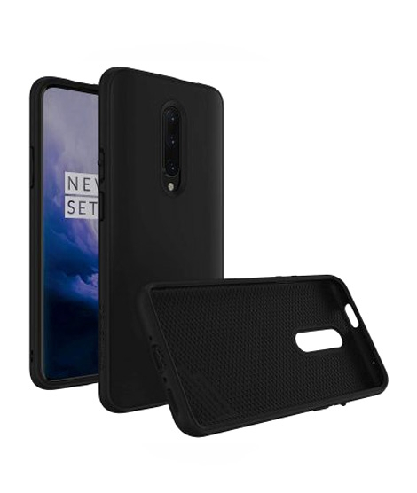 iShopping - Rhinoshield Solidsuit Classic Black Case For OnePlus 7 Pro