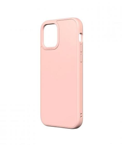 iShopping - Rhinoshield SolidSuit Classic Blush Pink Case For iPhone 12/12 Pro