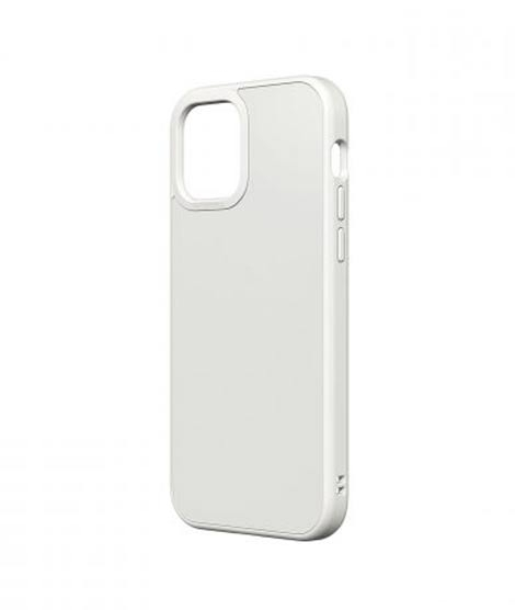 iShopping - Rhinoshield SolidSuit Classic White Case For iPhone 12/12 Pro