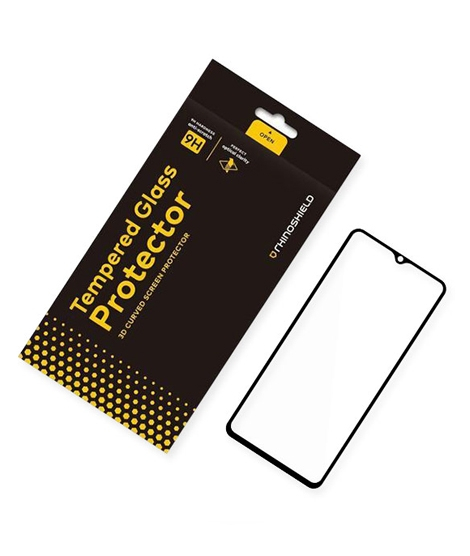 iShopping - Rhinoshield Tempered Glass Screen Protector For OnePlus 7T Black
