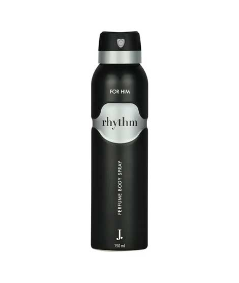 iShopping - Junaid Jamshed Rhythm Body Spray For Men 150ml
