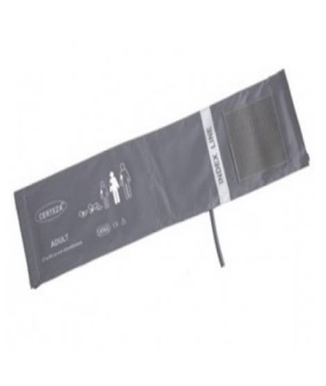 iShopping - Certeza Single Tube Cuff With Bladder (CR-6006 S-P)