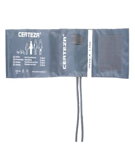 iShopping - Certeza Dual Tube Cuff With Bladder (CR-6007 D-P)