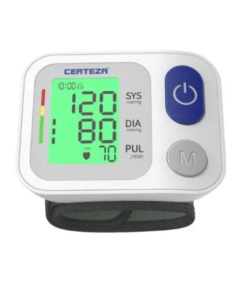 iShopping - Certeza Wrist Blood Pressure Monitor (BM-303)