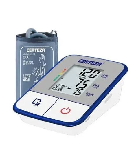 iShopping - Certeza Rechargeable Digital Blood Pressure Monitor (BM-444)