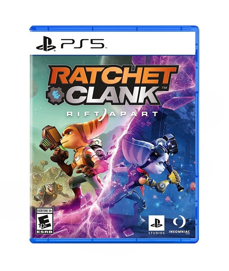 iShopping - Rift Apart: Ratchet & Clank Game For PS4