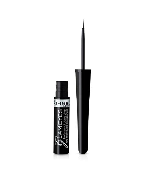 iShopping - Rimmel London Glam Eyes Eyeliner (001 Black Glamour)