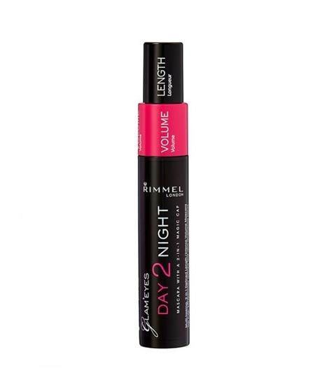 iShopping - Rimmel London Glam'eyes Day 2 Night Mascara - 001 Black