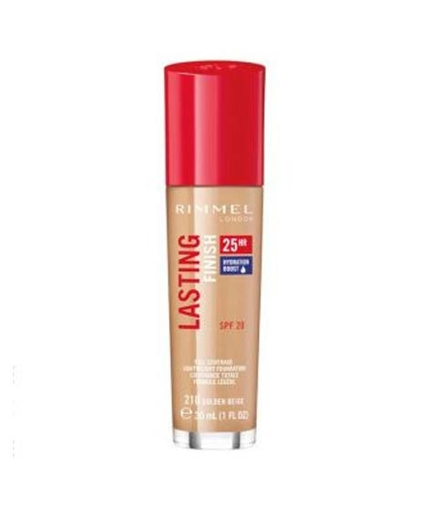 iShopping - Rimmel London Lasting Finish Foundation - 210 Golden Beige