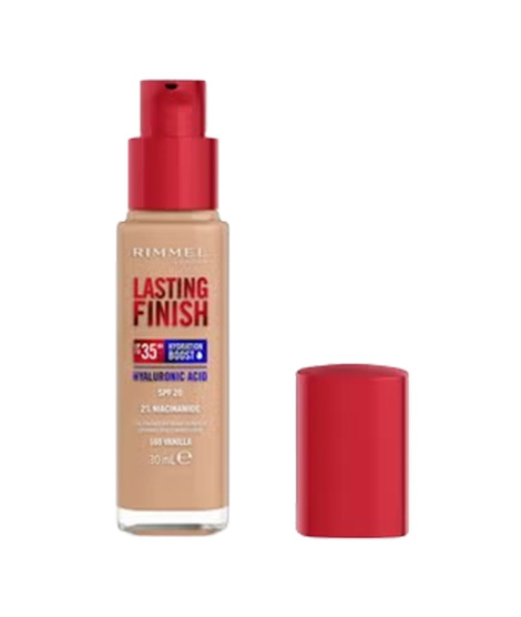 iShopping - Rimmel London Lasting Finish Hydration Foundation 30ml - 160 Vanilla