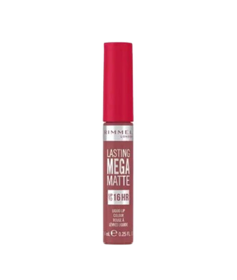 iShopping - Rimmel London Lasting Mega Matte Liquid Lipstick - Rose Shine (210)