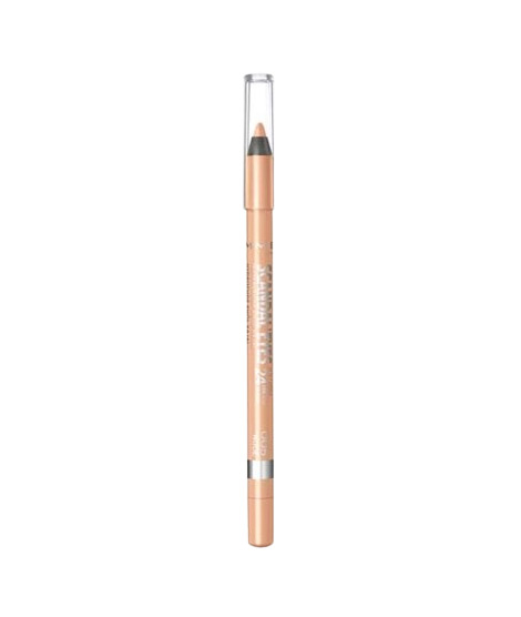 iShopping - Rimmel London Scandaleyes Waterproof Kohl Kajal Liner - 005 Nude