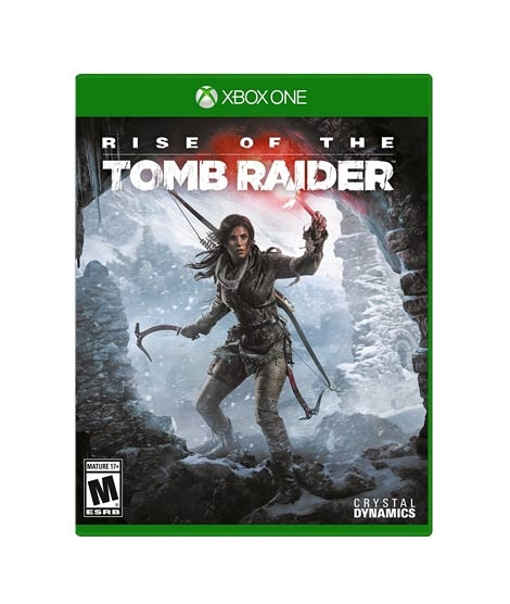 iShopping - Rise of the Tomb Raider Game For Xbox One