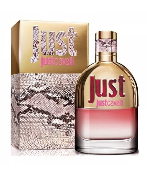 iShopping - Roberto Cavalli Just Cavalli Eau De Parfum For Men 75ml