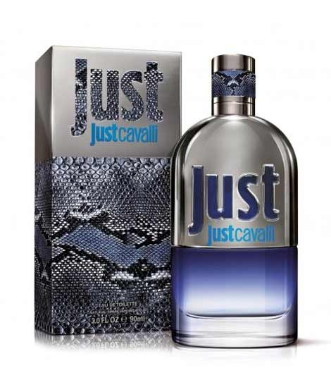 iShopping - Roberto Cavalli Just Cavalli Eau de Toilette For Men 90ml