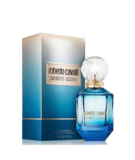 iShopping - Roberto Cavalli Paradiso Azzurro Eau De Parfum For Women 75ml