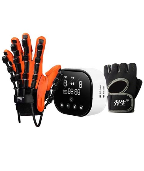 iShopping - Aair Medicals Hand Rehabilitation Robotic Glove Device