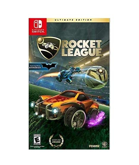 iShopping - Rocket League Ultimate Edition Game For Nintendo Switch