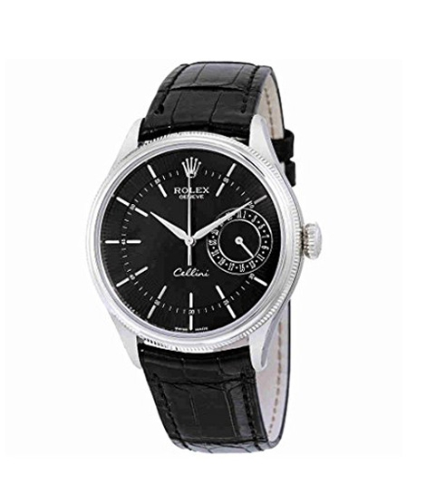 iShopping - Rolex Cellini Men's Watch Black (50519BKSBKL)