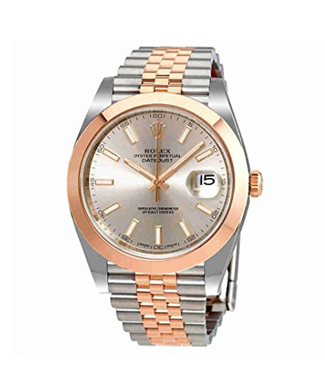 iShopping - Rolex Datejust 41 Men's Watch Gold (126301SNSJ)