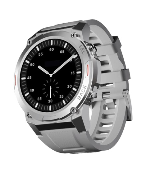 iShopping - Ronin Dual Straps Smart Watch (R-011)