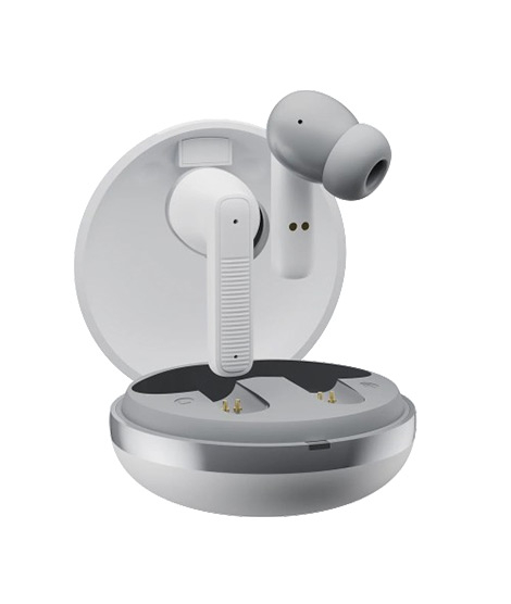 iShopping - Ronin ENC Earbuds (R-7020)-White