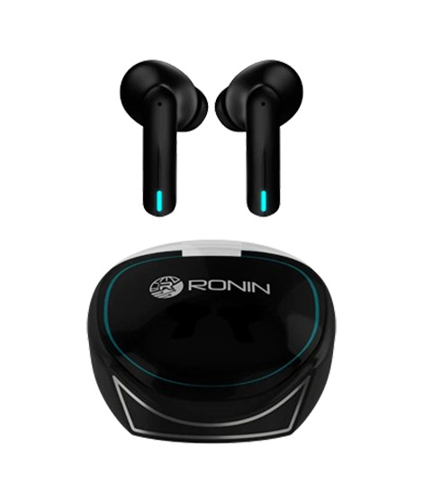 iShopping - Ronin ENC Wireless Earbuds (R-520)-Black